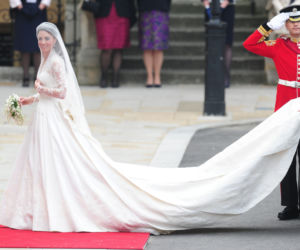 Ślub księcia Williama i Kate Middleton - 29.04.2011