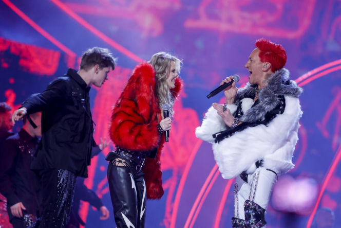 Sylwester 2025 - stylizacje gwiazd