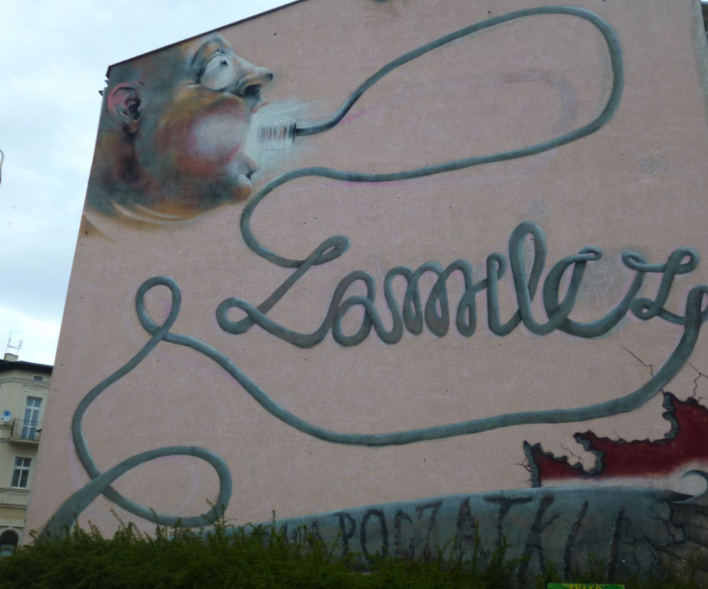 W Bydgoszczy powstaną nowe, wielkoformatowe murale! W ramach nietypowego festiwalu