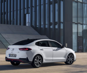 Hyundai i30 Fastback N Line
