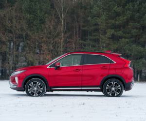 Mitsubishi Eclipse Cross 1.5T 163 KM CVT 4WD Intense Plus