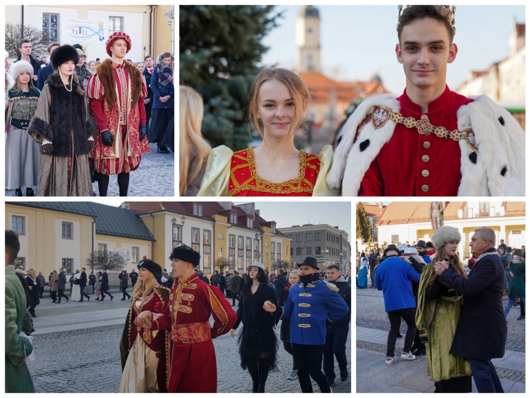 Studniówka Miejska 2020 w Białymstoku
