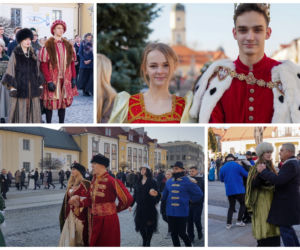 Studniówka Miejska 2020 w Białymstoku