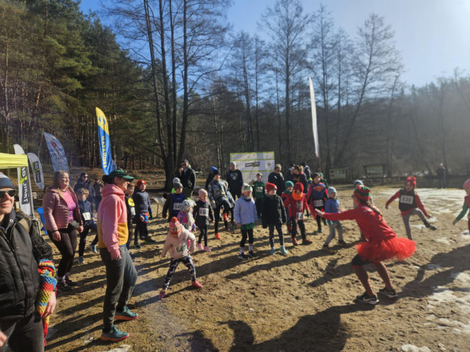 TrailOn Stawiguda - Wiosna Na Szlaku