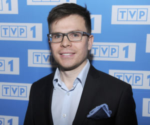 Młodzi lekarze. Radek Smoczyński