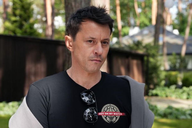 Barwy szczęścia, odcinek 3321. Danek (Marcin Bikowski)