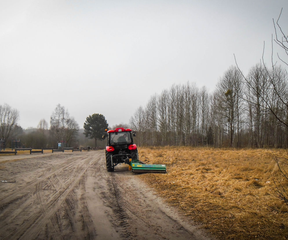 Mieszkańcy Kijewa stworzą sobie skwer