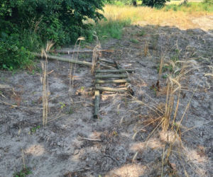 Sokołów Małopolski: Nie żyje Mateusz. Wzruszające pożegnanie na miejscu tragedii [ZDJĘCIA]