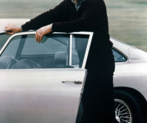 James Bond - Aston Martin DB5 z 1963