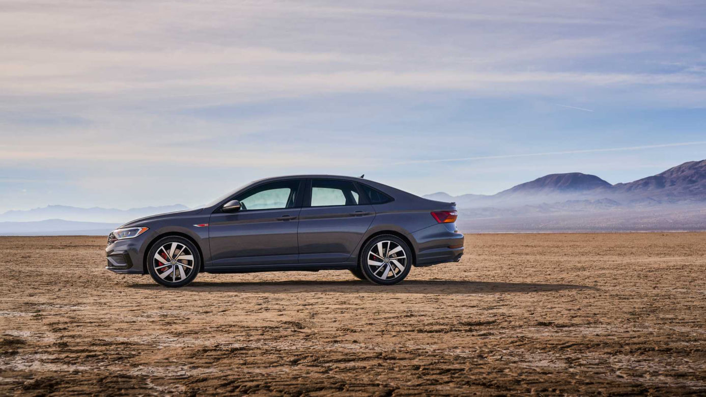 2020 Volkswagen Jetta GLI 