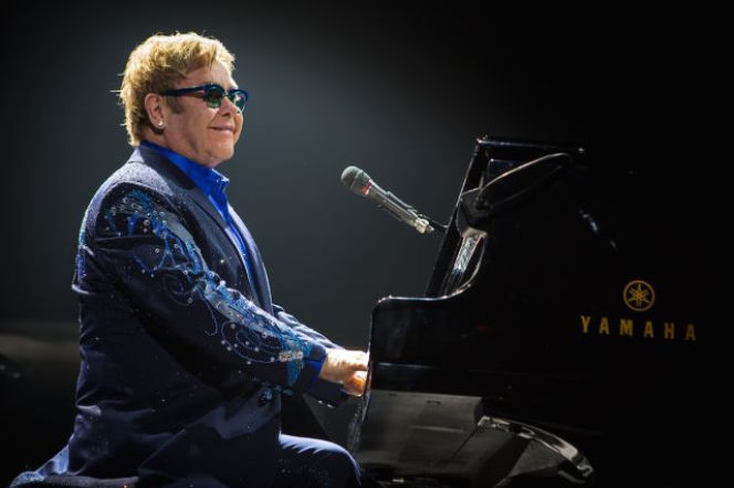 Elton John