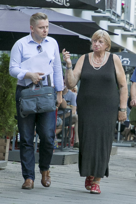 Gołota idzie do polityki