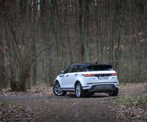 Range Rover Evoque 2.0 P250 AWD SE