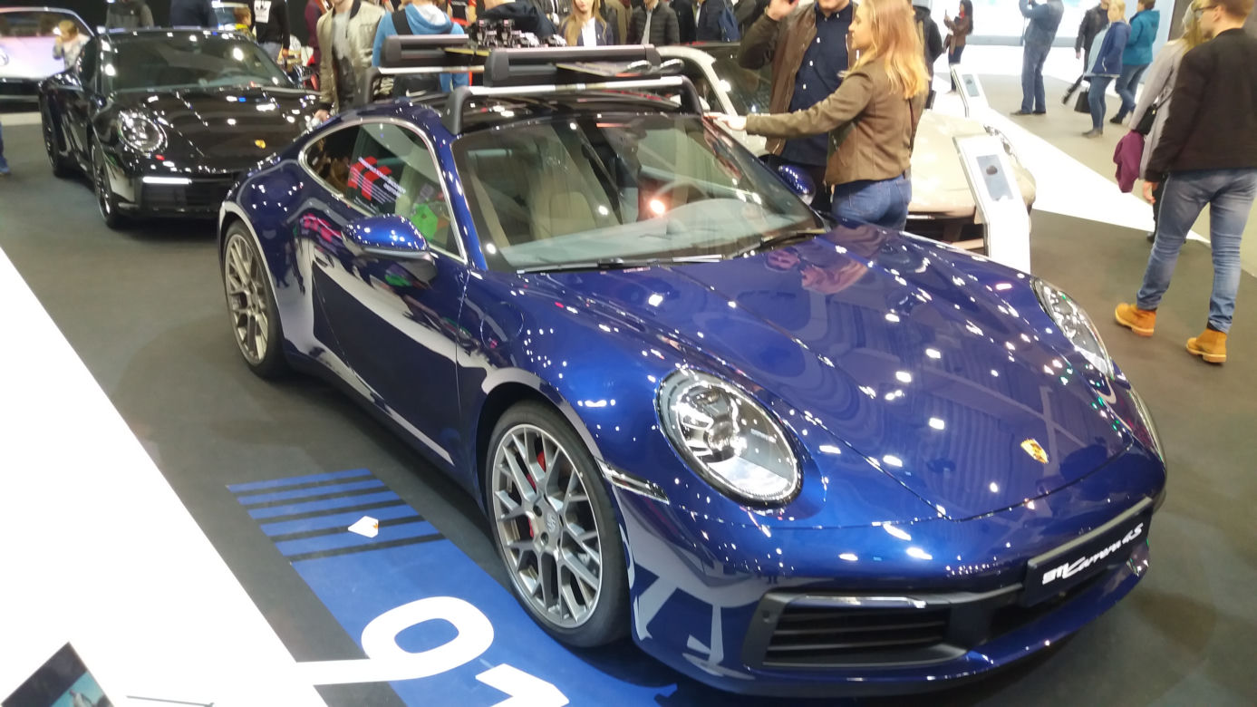 Poznań Motor Show 2019