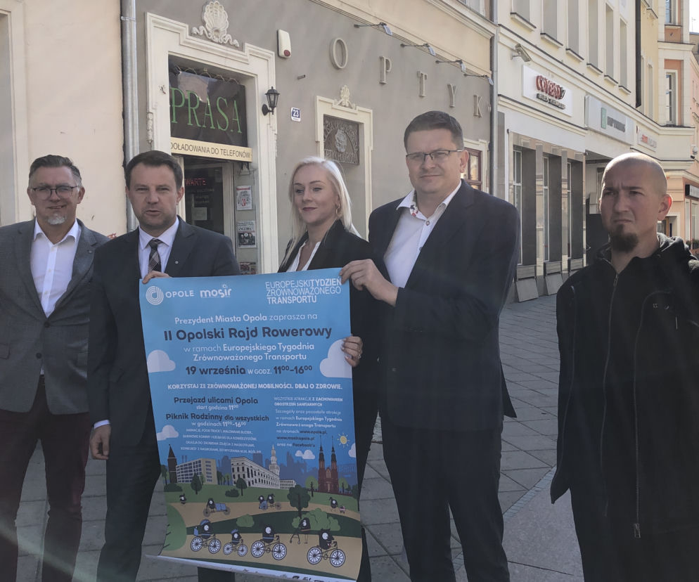 Opolski Rajd Rowerowy