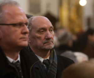 Tak wyglądał pogrzeb Jadwigi Kaczyńskiej