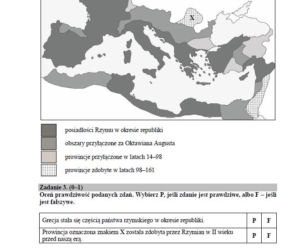 Egzamin gimnazjalny 2018. Historia, WOS. Arkusze