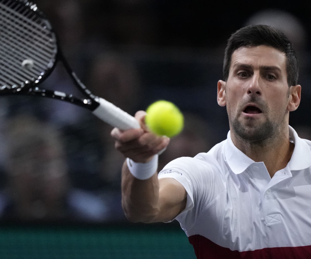 Djoković - Zverev O KTÓREJ GODZINIE półfinał ATP Finals Gdzie oglądać mecz Djoković - Zverev TV Transmisja NA ŻYWO STREAM ONLINE 20.11