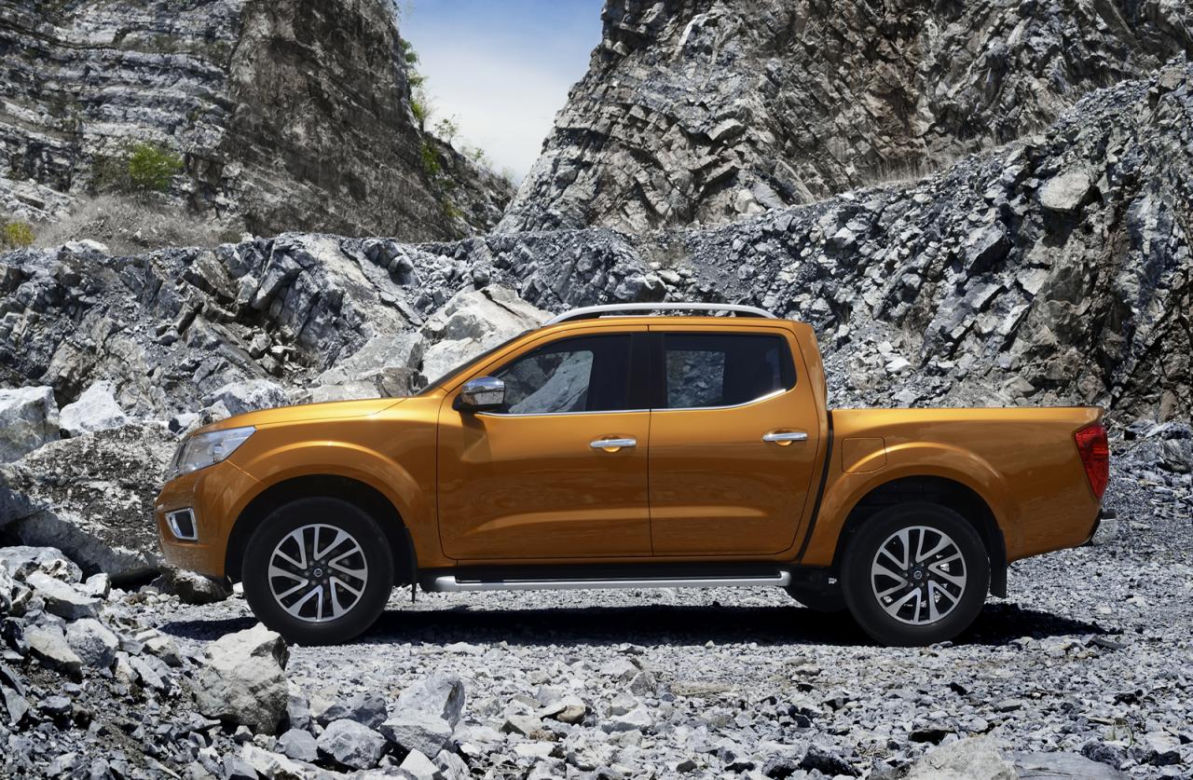 Nissan Navara 2015