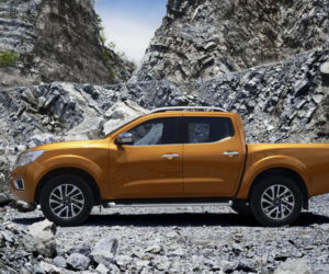 Nissan Navara 2015