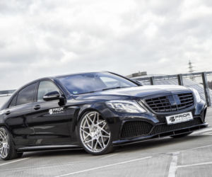 Mercedes S Prior Design