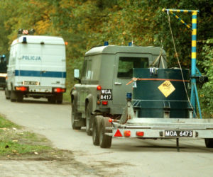 Rurabomber terroryzował Kraków. Policja wyznaczyła 30 tys. zł nagrody za pomoc w jego ujęciu
