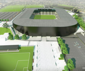 Stadion Pogoń Szczecin