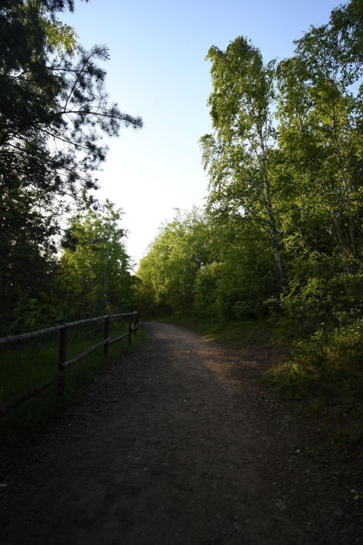 Polskie Malediwy, czyli park Gródek w Jaworznie