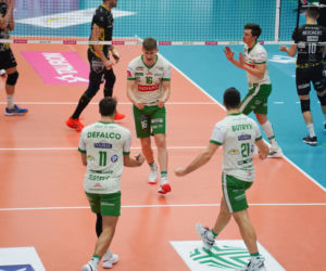 Indykpol AZS Olsztyn - PGE Skra Bełchatów