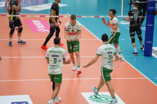 Indykpol AZS Olsztyn - PGE Skra Bełchatów