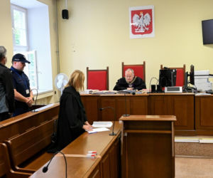 Wyrok dla Rafała B. za molestowanie dzieci i pornografię