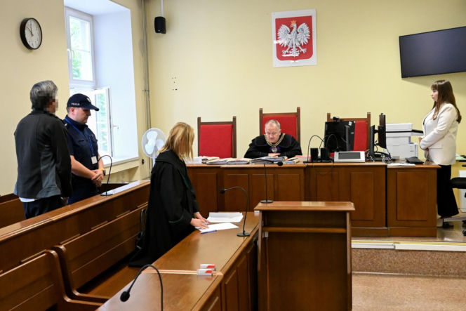Wyrok dla Rafała B. za molestowanie dzieci i pornografię