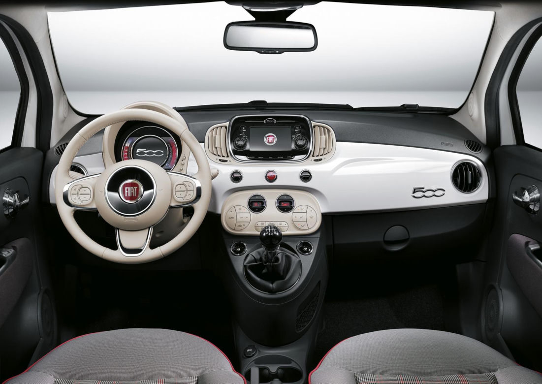 2015 Fiat 500