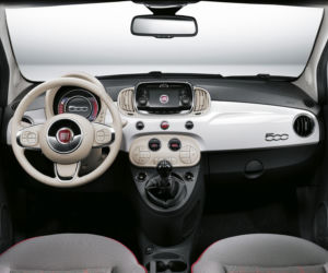 2015 Fiat 500