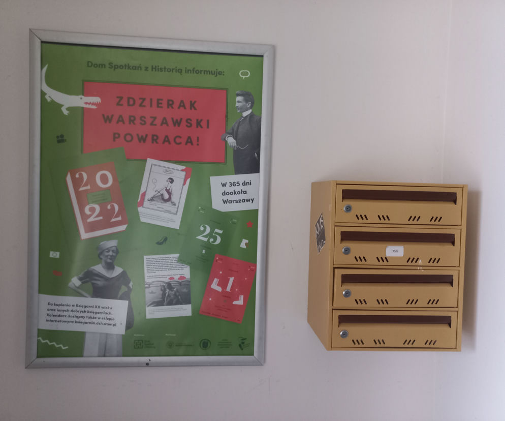 To już trzecia edycja Zdzieraka Warszawskiego