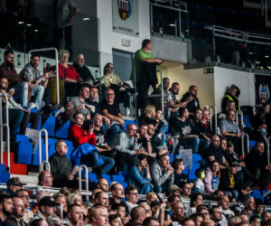 Twarde Pierniki Toruń - Arged BM Stal Ostrów Wlkp., zdjęcia z Areny Toruń 