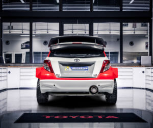 Toyota Yaris WRC