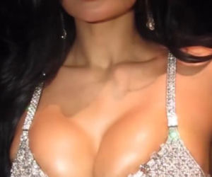 Kylie Jenner pojawiła się na pokazie Victoria's Secret