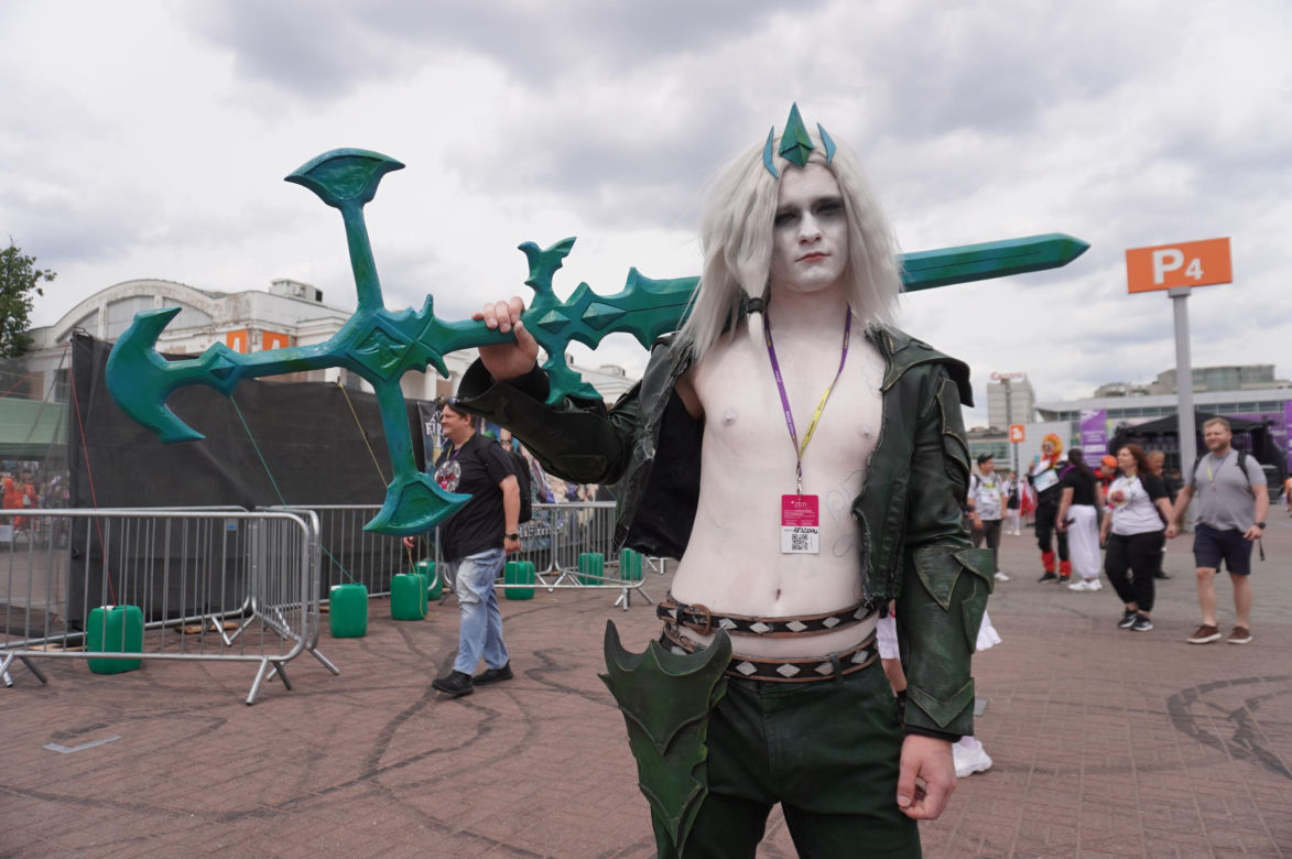 League of Legends Pyrkon 2024