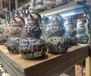 Jarmark Bożonarodzeniowy na Rynku Głównym w Krakowie 2025. Oferta wystawców