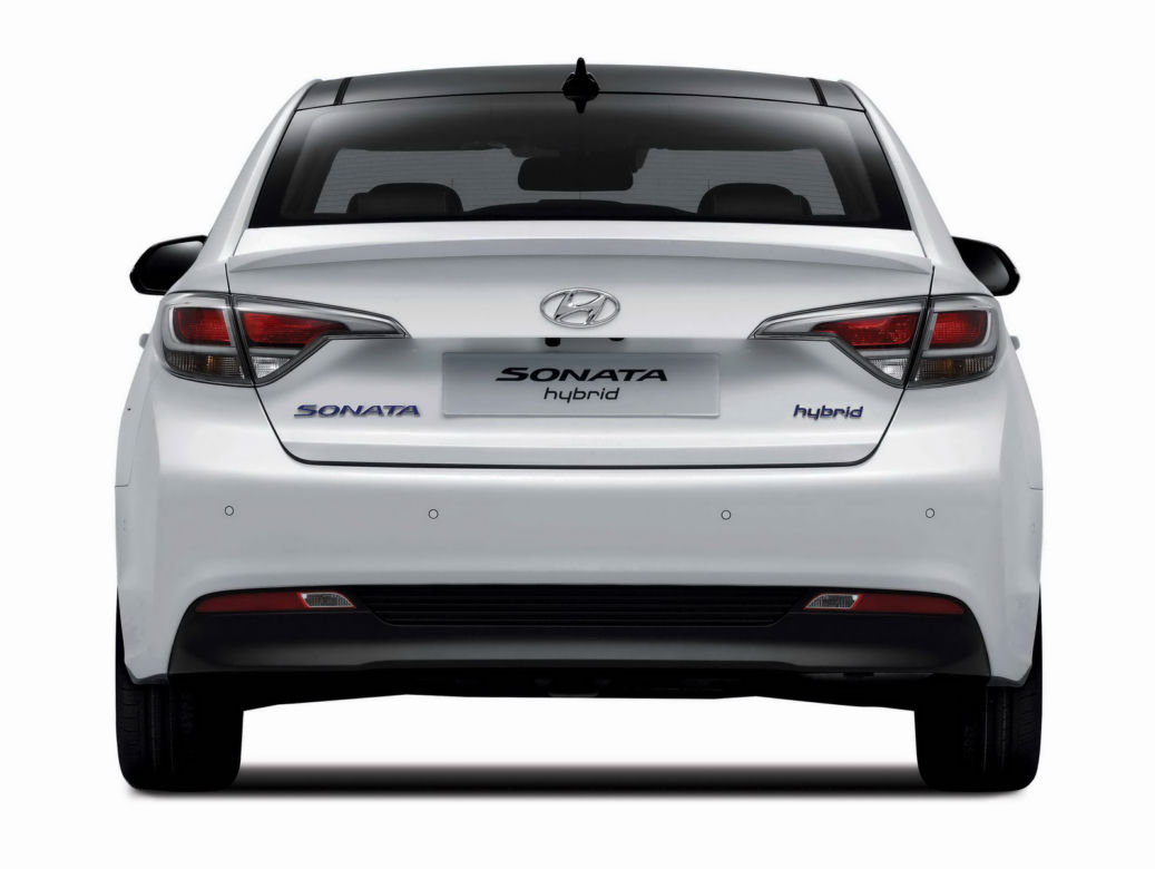 Hyundai Sonata Hybrid