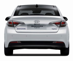 Hyundai Sonata Hybrid