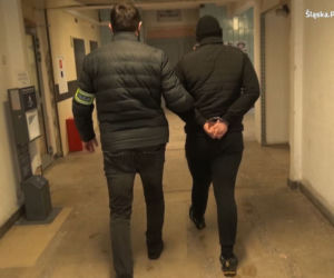  W pralni chemicznej, jak w serialu kryminalnym. Zamiast prania - plantacja