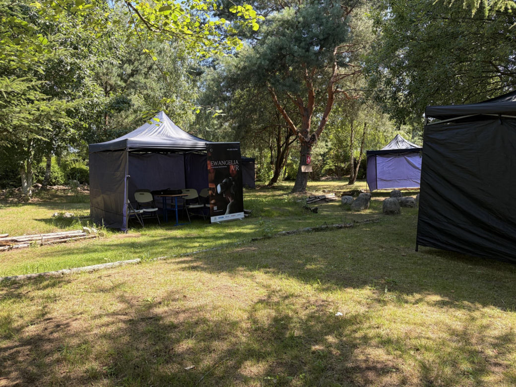 Kościół na Pol'and'Rock Festival