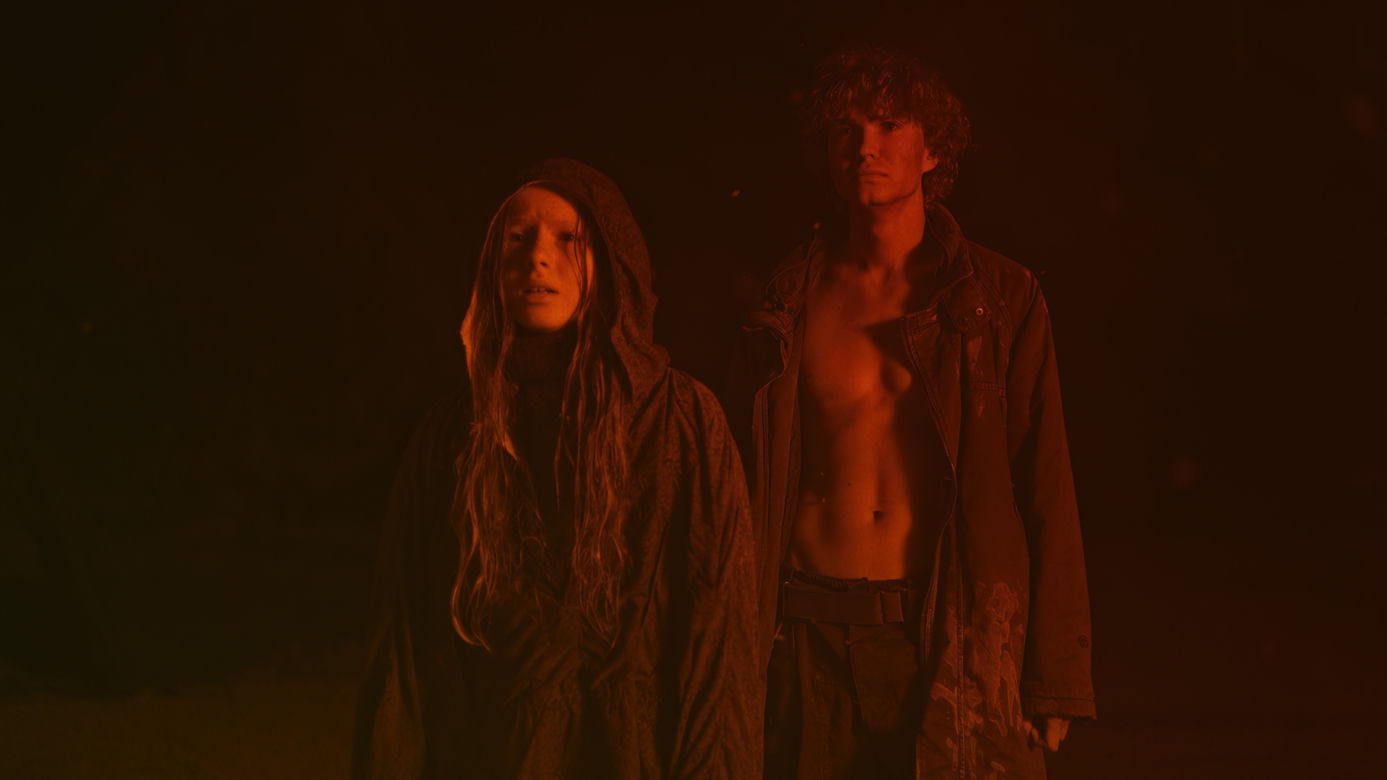 Tak powstawał film "Rój" 