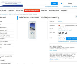 Handel u Rydzyka
