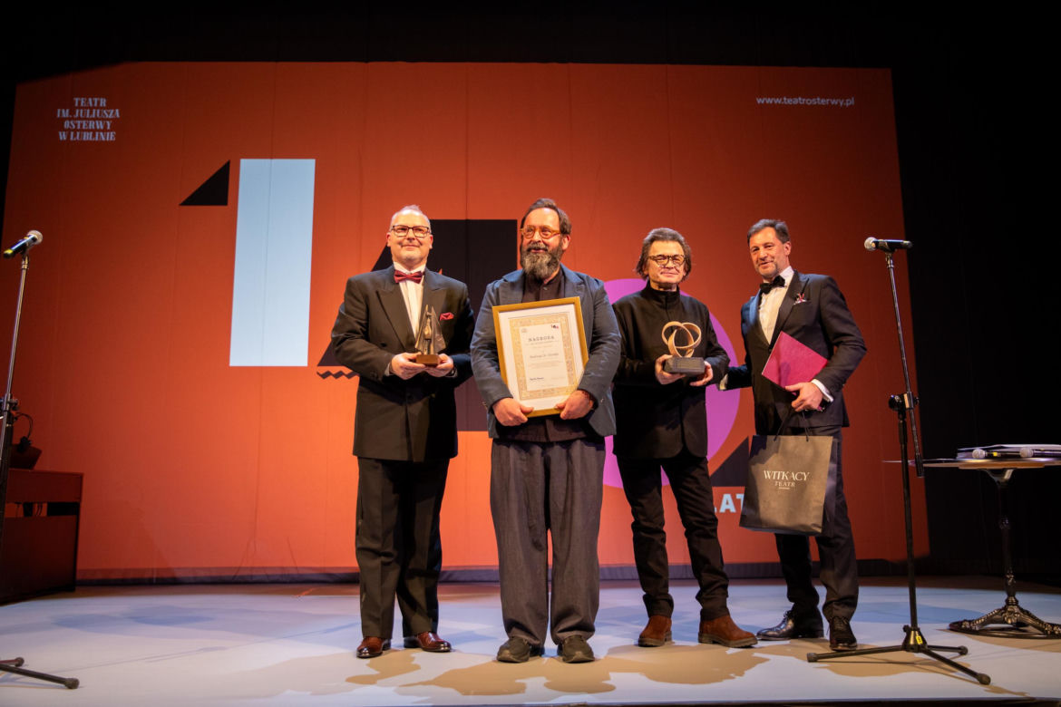 Teatr im. Juliusza Osterwy w Lublinie świętuje jubileusz