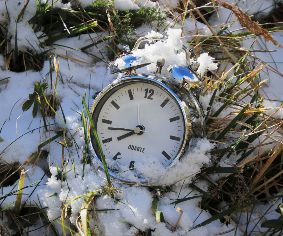 Zmiana czasu 2021. Już w ten weekend zmiana czasu na letni [27-28.03.2021]