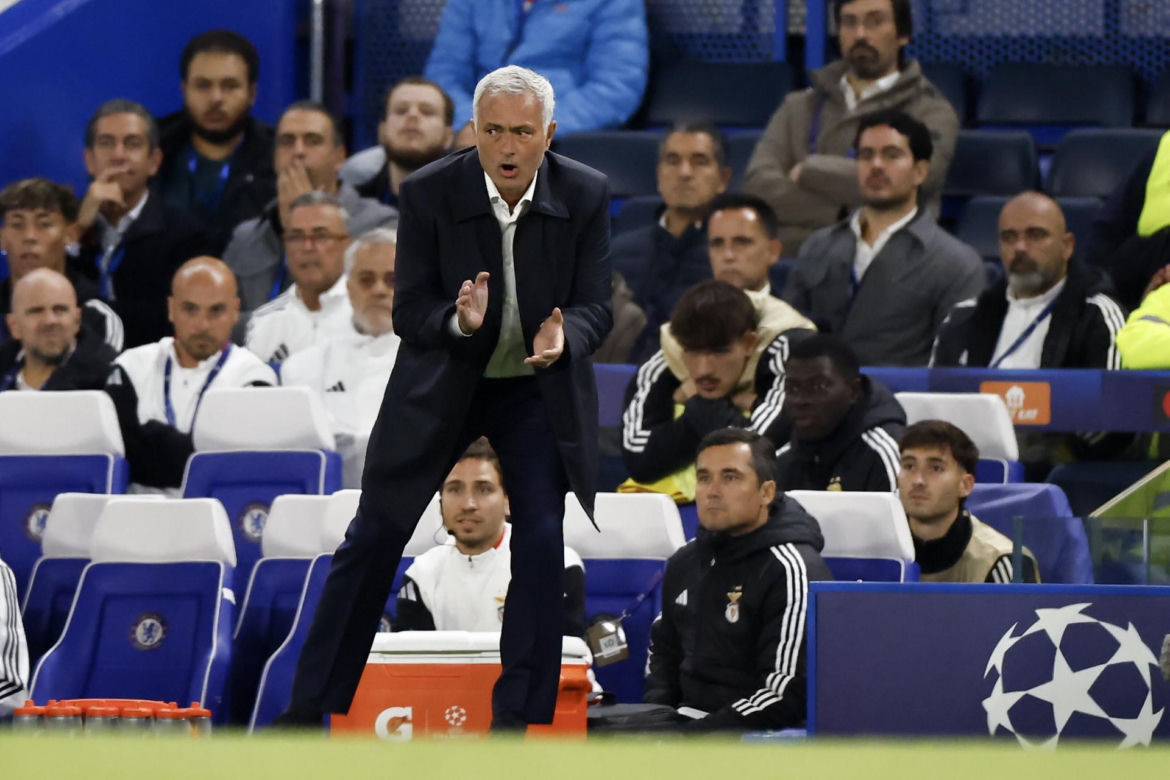 Jose Mourinho wrócił do Chelsea