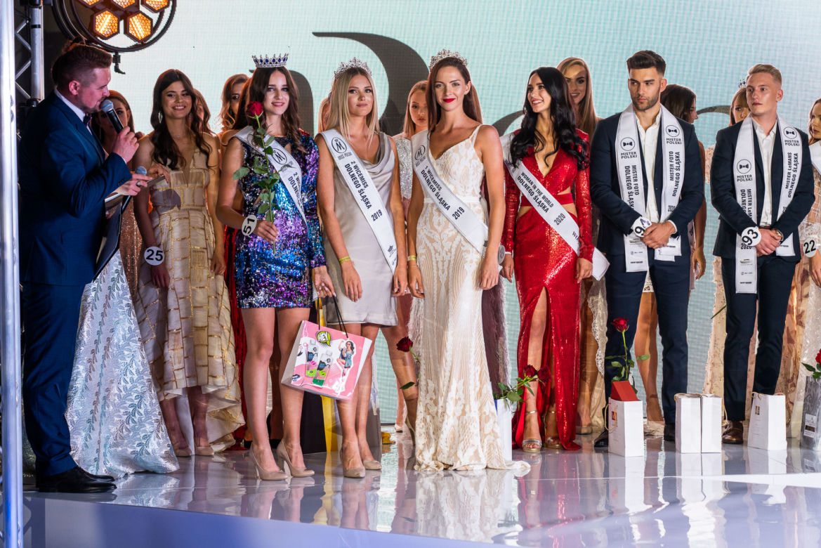 Gala Finałowa Miss Dolnego Śląska 2020
